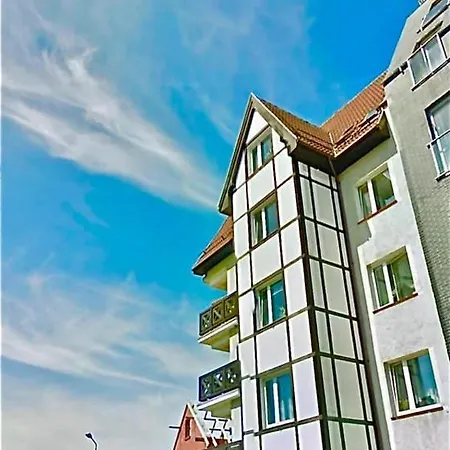 Uroczy Apartament Rzeczna Kolobrzeg-2