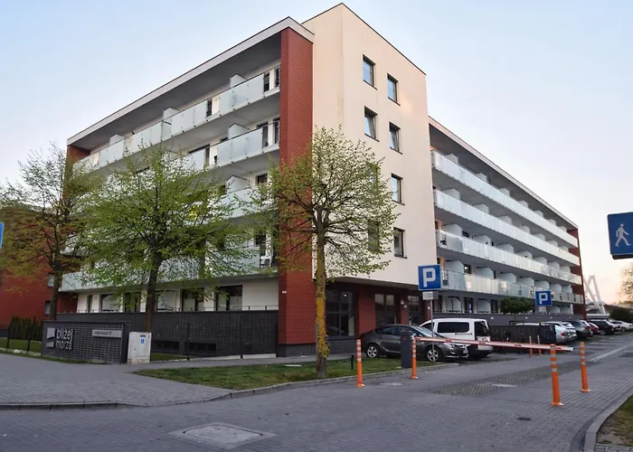 Apartament Dobra Energia Kołobrzeg
